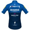 Tenue Cycliste et Cuissard à Bretelles 2021 Deceuninck-Quick-Step N003